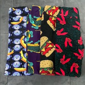 Lularoe TWEEN leggings
